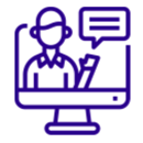 In-person, virtual and hybrid events